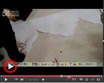 窗帘平幔裁剪制作视频-广州新时代窗帘培训